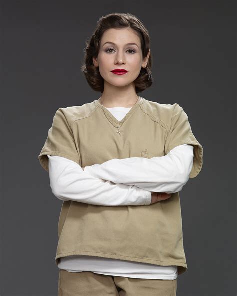 morello from orange is the new black